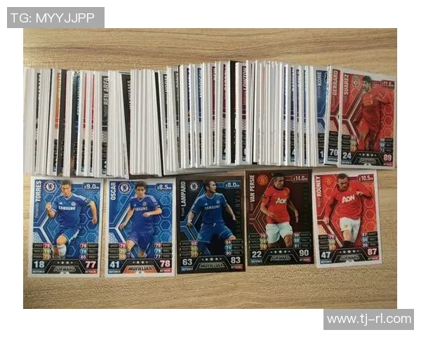 英超足球明星卡市场价值排行榜揭示顶级球员投资潜力与趋势