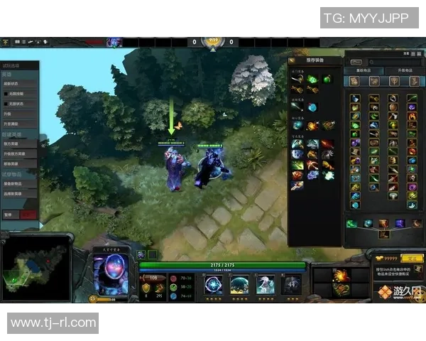 DOTA2装备选购：游戏本推荐